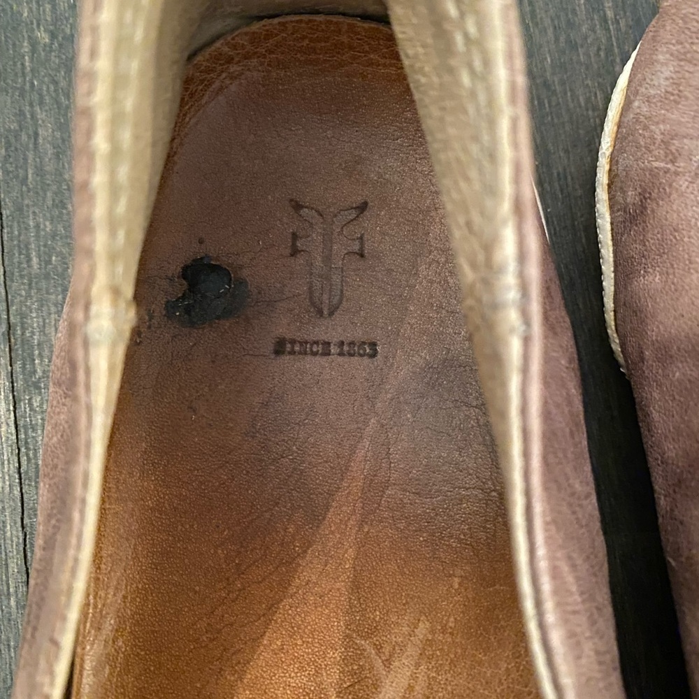 Frye Melanie sneaker - Picture 5 of 11